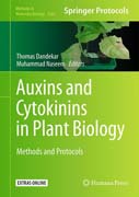 Auxins and Cytokinins in Plant Biology