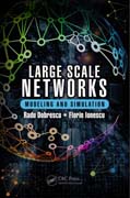 Large Scale Networks: Modeling and Simulation