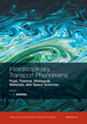 Interdisciplinary transport phenomena