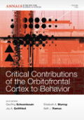 Critical contributions of the orbitofrontal cortex to behavior