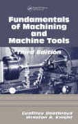 Fundamentals of machining and machine tools