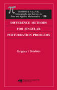 Difference methods for singular perturbation problems