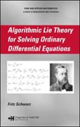 Algorithmic Lie Theory for Solving Ordinary Differential Equations