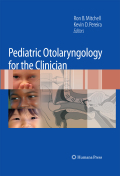 Pediatric otolaryngology for the clinician