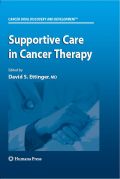 Supportive care in cancer therapy