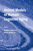 Animal models of human cognitive aging