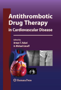 Antithrombotic drug therapy in cardiovascular disease