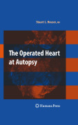 The operated heart at autopsy