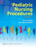 Pediatric nursing procedures