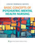 Basic concepts of psychiatric-mental health nursing