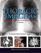 Thoracic imaging: pulmonary and cardiovascular radiology