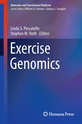 Exercise genomics