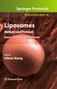 Liposomes Vol 2 Biological membrane models