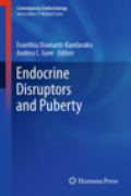 Endocrine disruptors and puberty