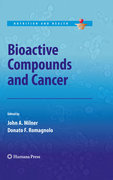 Bioactive compounds and cancer