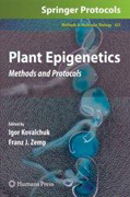 Plant epigenetics