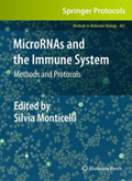 MicroRNAs and the immune system: methods and protocols