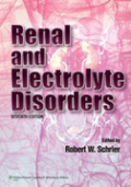 Renal and electrolyte disorders