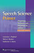 Speech science primer