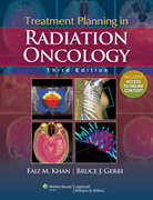 Treatment planning in radiation oncology