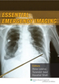 Essential emergency imaging