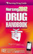 Nursing 2012 drug handbook with web toolkit