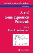 E. coli gene expression protocols