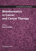 Bioinformatics in cancer and cancer therapy