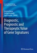 Diagnostic, prognostic and therapeutic value of gene signatures