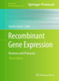 Recombinant gene expression