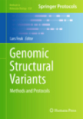 Genomic structural variants: methods and protocols