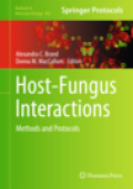 Host-fungus interactions: methods and protocols