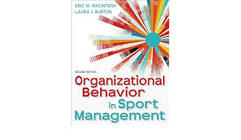 Organizational Behavior in Sport Management