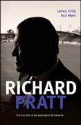 Richard Pratt : one out of the box: the secrets of an Australian billionaire