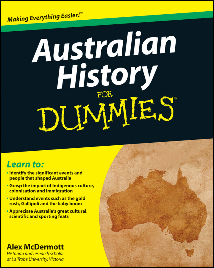 Australian history for dummies