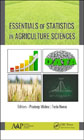 Essentials of Statistics in Agriculture Sciences