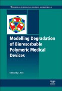 Modelling Degradation of Bioresorbable Polymeric Medical Devices