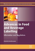 Advances in Food and Beverage Labelling: Information and Regulations