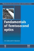 Fundamentals of Femtosecond Optics