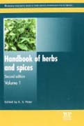 Handbook of Herbs and Spices