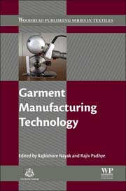 Garment Manufacturing Technology