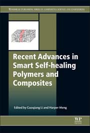 Recent Advances in Smart Self-Healing Polymers and Composites