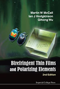 Birefringent Thin Films and Polarizing Elements