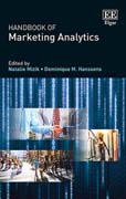 Handbook of Marketing Analytics: Methods and Applications in Marketing Management, Public Policy, and Litigation Support