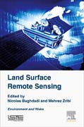 Land Surface Remote Sensing: Environment and Risks