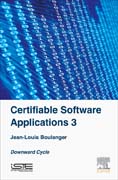 Certifiable Software Applications 3: Downward Cycle