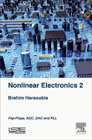 Non-linear Electronics 2: Flip-Flops, ADC, DAC and PLL