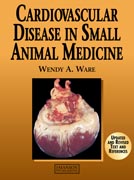 Cardiovascular disease in small animal medicine