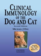 Clinical immunology of the dog and cat