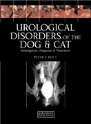 Urological disorders of the dog and cat